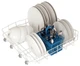 Встраиваемая посудомоечная машина Indesit DIF 04B1 EU вид 7