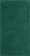 Полотенце Cleanelly Poseidon темно-зеленый 70х130 см, махра вид 2