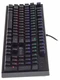 Клавиатура игровая OKLICK 940G VORTEX Black USB вид 3