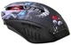 Мышь беспроводная A4TECH Bloody R80 SKULL Black USB вид 3