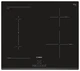 Индукционная варочная панель Bosch PWP631BB1E вид 1