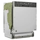 Встраиваемая посудомоечная машина Bosch SMV44KX00R вид 6