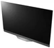 Телевизор LED LG 55" OLED55E7N 3840x2160, 120 Гц, 700 кд/м2, 40 Вт, Smart TV, WiFi, Bluetooth, DVB-T2 вид 3