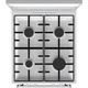 Плита газовая Gorenje GN5112WH вид 5
