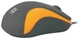 Мышь Defender Accura MS-970 Grey-Orange USB вид 3