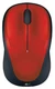 Мышь беспроводная Logitech Wireless Mouse M235 Red USB вид 2