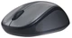 Мышь беспроводная Logitech Wireless Mouse M235 Gray USB вид 3