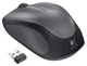 Мышь беспроводная Logitech Wireless Mouse M235 Gray USB вид 4