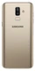 Смартфон 6.0" Samsung Galaxy J8 32GB (2018) SM-J810 золотистый вид 8