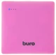 Внешний аккумулятор (Power Bank) 7500mAh Buro RA-7500PL Pink вид 2