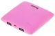 Внешний аккумулятор (Power Bank) 7500mAh Buro RA-7500PL Pink вид 5