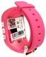 Детские смарт-часы с GPS трекером Jet KID Start Light Pink вид 5