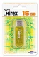 Флеш накопитель Mirex ELF 16GB Yellow (13600-FMUYEL16) вид 3