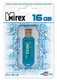 Флеш накопитель Mirex ELF 16GB Blue (13600-FMUBLE16) вид 3
