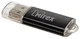 Флеш накопитель Mirex UNIT 16GB Black (13600-FMUUND16) вид 2