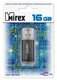 Флеш накопитель Mirex UNIT 16GB Black (13600-FMUUND16) вид 3