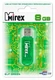 Флеш накопитель Mirex ELF 8GB Green (13600-FMUGRE088) вид 3