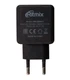 Сетевое зарядное устройство Ritmix RM-2095AC Black + кабель microUSB вид 1