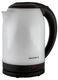 Чайник SUPRA KES-2003N, белый вид 2