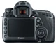 Зеркальная фотокамера Canon EOS 5D Mark IV Body вид 2