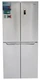 Холодильник LERAN RMD 525 W NF белый вид 1