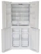 Холодильник LERAN RMD 525 W NF белый вид 2