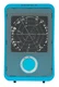 Тепловентилятор Supra TVS-F08 серый/синий, 800 Вт, вентилятор, термостат вид 2