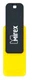 Флеш накопитель Mirex CITY 4Gb Yellow (13600-FMUCYL04) вид 1