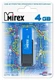 Флеш накопитель Mirex CITY 4GB Blue (13600-FMUCIB04) вид 8