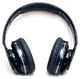 Гарнитура DENN DHB321 накладная, Bluetooth, 20-20000 Гц, 32 Ом, 93 дБ, радиус 10м, черный вид 1