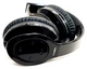 Гарнитура DENN DHB321 накладная, Bluetooth, 20-20000 Гц, 32 Ом, 93 дБ, радиус 10м, черный вид 4