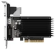 Видеокарта Palit GeForce GT710 2Gb Silent (PA-GT710-2GD3H) вид 1