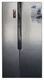 Холодильник Leran SBS 300 IX NF вид 1