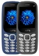 Мобильный телефон JOY'S S8 синий вид 13