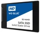 SSD накопитель 2.5" Western Digital Blue 500GB (WDS500G2B0A) вид 1