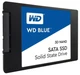 SSD накопитель 2.5" Western Digital Blue 500GB (WDS500G2B0A) вид 2