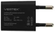 Сетевое зарядное устройство VERTEX Slim Line черный вид 3