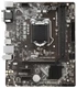 Материнская плата MSI H310M PRO-VDH 1151v2, 2xDDR4, PCI-Ex16, 2xPCI-Ex1, DVI, HDMI, 4xSATA, 2xUSB3.1, GLAN, mATX вид 1
