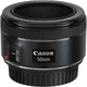 Объектив Canon EF STM 50 мм F/1.8 (0570C005) вид 1