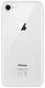 Смартфон 4.7" Apple iPhone 8 64GB Silver вид 5