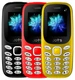 Мобильный телефон JOY'S S7 чёрный вид 19