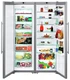 Холодильник Liebherr SBSesf 7212 вид 2