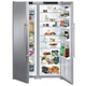 Холодильник Liebherr SBSesf 7212 вид 3
