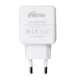 Сетевое зарядное устройство Ritmix RM-2095AC белый + кабель microUSB вид 1