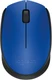 Мышь беспроводная Logitech M171, синий/черный вид 1