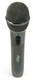 Микрофон для караоке Ritmix RWM-101 черный вид 1