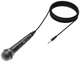 Микрофон для караоке Ritmix RWM-101 черный вид 5