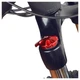 Электровелосипед HOVERBOT CB-5 X-Rider черный/оранжевый (VCB5BK) вид 10