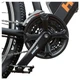 Электровелосипед HOVERBOT CB-5 X-Rider черный/оранжевый (VCB5BK) вид 6