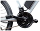 Электровелосипед HOVERBOT CB-9 Genus серый (VCB9BK) вид 6